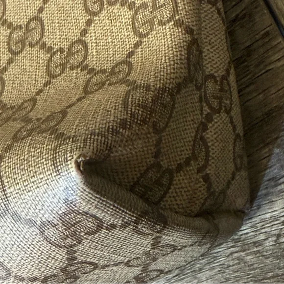 🔥VINTAGE GUCCI SHERRY LINE TRAVEL TOTE BAG🔥 - Picture 15 of 16